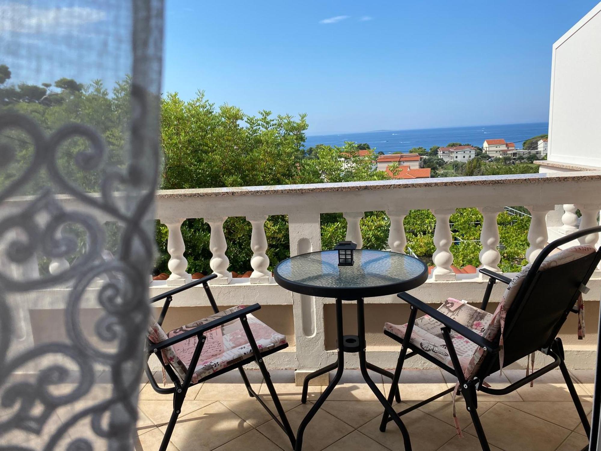Apartments Vesna Banjol Exterior photo