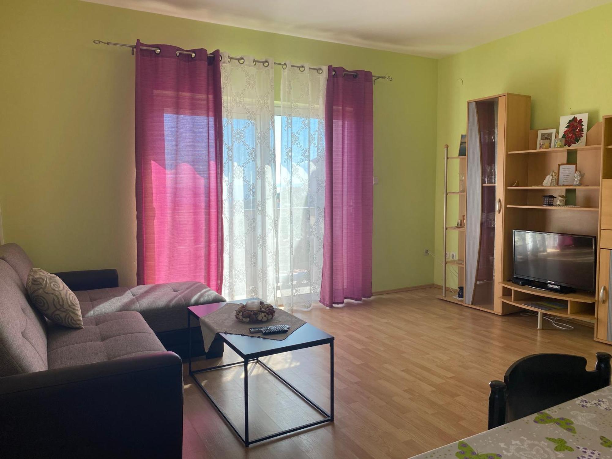 Apartments Vesna Banjol Exterior photo